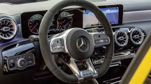 La Mercedes Amg A35 L Entree De Gamme Amg Avec La Classe A Comparatifs Annonces Automobile