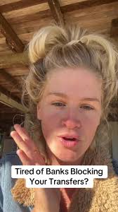 Tired of banks holding your money, charging fees, or delaying payments...