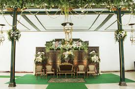 Reborn your new royal destination. The Wedding Decoration At Gadri Decor Wedding Decorations Table Decorations