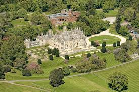 For Sale Grade I Listed Georgian House Which Was Once Home To Royals Mansions Georgian Mansion Exeter