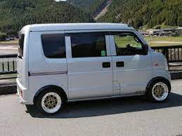 エブリイのタイヤ交換 イエローレター タイヤステンシルに関するカスタム事例 by h t cartune 軽バン カスタム 車 バン スタッドレス