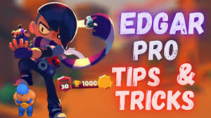 Brawl stars is currently undergoing a soft launch and is only available in the canadian app store; Edgar Pro Tips And Tricks Showdown Edgar Guide Brawl Stars India Hindi Youtube
