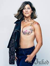 12 Breast Cancer Survivors Show Off Their Mastectomy Tattoos In Powerful Photo Series Family World News