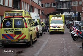 Winkels in de ferdinand bolstraat gewoon bereikbaar en open, ondanks werkzaamheden kruispunt met ceintuurbaan. Traumahelikopter Ingezet In Den Haag Regio15 Nl