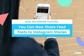 How To Share An Instagram Post To Your Story Instagram Instagram Story Instagram Posts