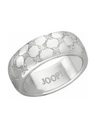 From elegant classical bands to edgy contemporary statement rings, you'll discover unique styles that. Joop Ring Fur Damen Sterling Silber 925 Klingel
