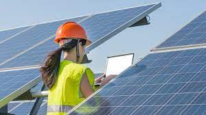 What are the energy losses associated with solar cells?