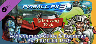 Pinball fx is coming to xbox series x/s, ps5, nintendo switch, and epic game store! Pinball Fx3 Dlc Medieval Pack Guide Roadmap Pinball Fx 3 Xboxachievements Com