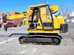 IHI CCH50T Mini Crane