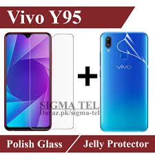 Soft Film Protection For Vivo Y95 ...