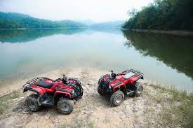 Storm 125 ready to rumble.!!! Atv Adventure Park Kuala Lumpur