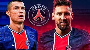 Shop for your official lionel messi psg shirt at our store. Psg Contrata Messi E Cristiano Ronaldo Oficial Youtube