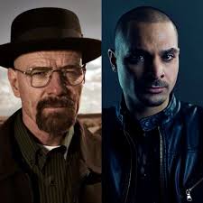 Who's is the guy? Nacho or Jesse.