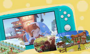 Cute solid pastel nintendo switch skin | choose your color from $14.00 $40.00. Best Cute Nintendo Switch Games Available Now Mypotatogames