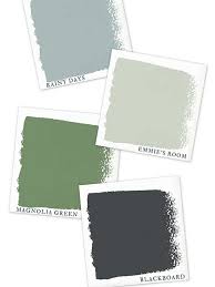 Meet Magnolia Home The Newest Paint Line Youll Love