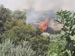 Orthodox monasteries meteora, kalambaka greece. L Abruzzo Brucia Domenica Di Incendi Il Capoluogo