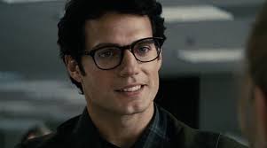 Henry Cavill's Clark Kent Spotted