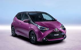 Download Wallpapers Toyota Aygo 2019 Cars Compact Cars New Aygo Studio Purple Aygo Toyota Besthqwallpapers Com Toyota Aygo Toyota Mazda Cars