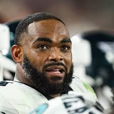 Philadelphia Eagles star pins blame