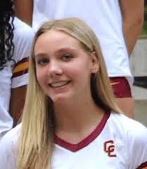 Sloane Longaker, Central Catholic