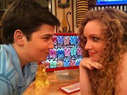 Gibby was a close friend of carly, sam, and freddie, but was best known for his need to constantly take off his shirt for no reason whatsoever. Gibson Family Members Icarly Wiki Fandom