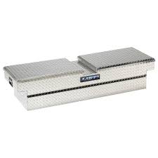 But how can you find the toolbox that's perfect for your pickup? Lund 72 In Diamond Plate Aluminum Full Size Crossbed Truck Tool Box With Mounting Hardware And Keys Included Silver 9154 The Home Depot In 2021 Truck Tool Box Truck Tools Bed Tool Box