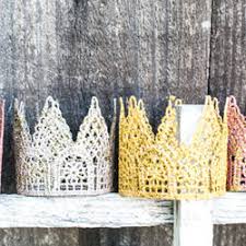 They are the firmest lace crowns currently on the market and are completely waterproof! 20 Diy Crowns And Tiaras Perfect For New Year S Eve Happiness Is Homemade