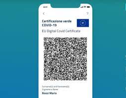 Green pass, cosa è la certificazione verde? Ph5 Ntq8lswzgm