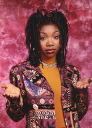 See more ideas about braided hairstyles, natural hair styles, hair styles. Brandy Sporting Box Braids Cherl12345 Tamara Photo 41453220 Fanpop