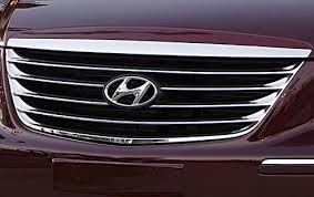 Image result for Mystic Blue 2009 Azera