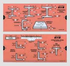 Structural Steel Weight Chart Metric Best Picture Of Chart