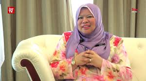 Datuk seri rina binti mohd harun (jawi: My Minister Series Yb Rina Mohd Harun Youtube