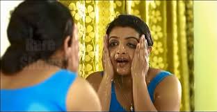 Mallu Serial Actress Shalu Kurian hot gym sexy photos(huge boobs & navel) -  Sa - Television Serial Actress