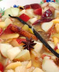 Salade De Fruits Aux Epices Avec Images Salade De Fruits Recettes De Cuisine
