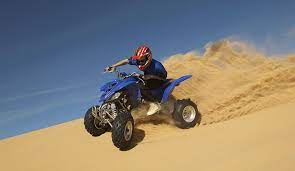 Call sales on 01664 498 640. Morning Quad Bike Adventure Desert Rose Tourism Abu Dhabi Uae