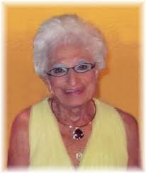 Peggy Nicholas Obituary