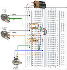 Understanding Schematics Diy Guitar Pedal Guitar Pedals Guitar Diy