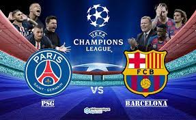 Live Streaming Psg Vs Barcelona Leg 2 Babak 16 Besar Liga Champions 2020 2021 Mampukah Blaugrana Comeback Kabar Banten