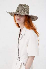Pinch Panama Hat In Beige Tan Mix Hat Fashion How To Wear Fashion