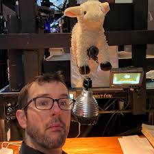 Spending my birthday doing what I love! First, subbing