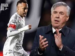 Entenda o papel de Neymar na contratação de Ancelotti