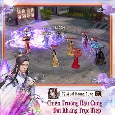 Link tải game Ty Muoi Hoang Cung