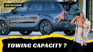 2024 Kia Telluride Towing Capacity | Bridgewater Kia