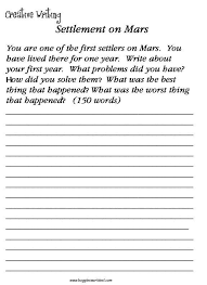 7th Grade Creative Writing Worksheets In 2020 Creative Writing Worksheets English Creative Writing Writing Prompts For Kids
