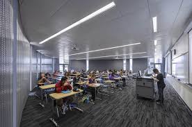 Orange Coast College Mathematics Business And Computing Center Building Lpa Inc Orange Coast Mathematics Building