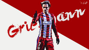 You can also upload and share your favorite antoine griezmann. Hd Wallpaper Antoine Griezmann Soccer Men Sport Simple Background Wallpaper Flare