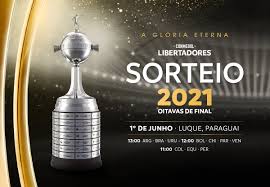 Confira os potes do sorteio das oitavas de final da competição, que acontecerá na próxima segunda (13). Conmebol Libertadores On Twitter E Hoje Vem Ai O Sorteio Das Oitavas De Final Da Conmebol Libertadores 1 6 Clubes Pela Gloriaeterna Https T Co 1wyovlxau0 Https T Co Ud9ogywrqa
