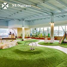 China High Permeable 40mm Indoor Outdoor Plastic Grass Carpet Artificial Grass China Synthetic Turf And Artificial Grass Price