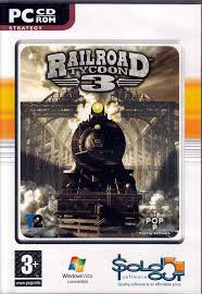 Amazon Com Railroad Tycoon 3 Pc Video Games