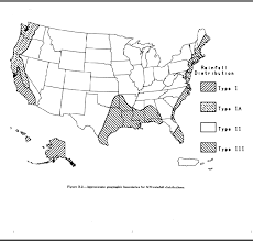 Precipitation Maps For Usa